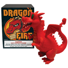 Load image into Gallery viewer, THE FIRE BREATHING DRAGON
