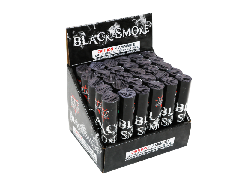 SMOKE - BLACK SMOKE