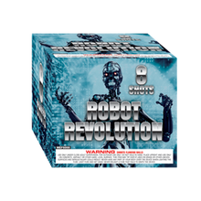 Load image into Gallery viewer, ROBOT REVOLUTION - 8 SHOT
