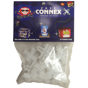 FUSE CONNECT = 100 PACK