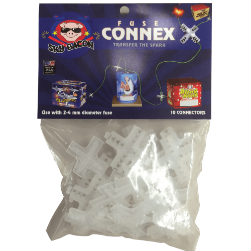 FUSE CONNECT = 100 PACK