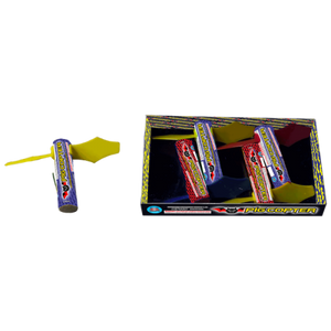 PIG COPTER - 4 PACK