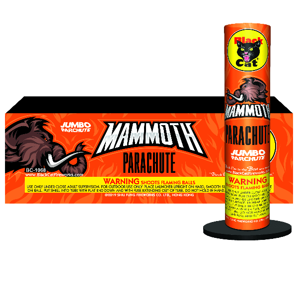 MAMMOTH PARACHUTE 40