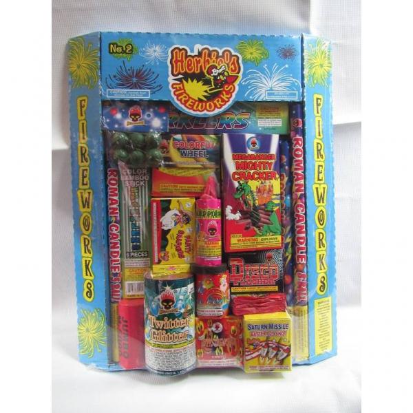 ASSORTMENT - NO.2 TRAY (SC)