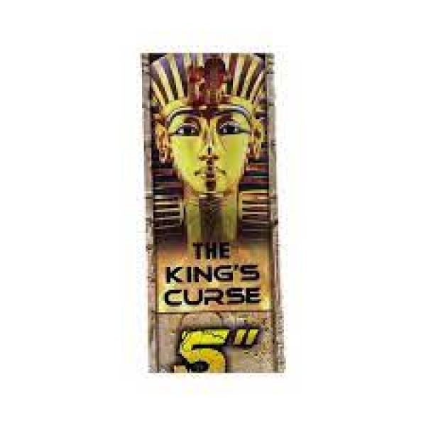 ARTILLERY KING'S CURSE - 5