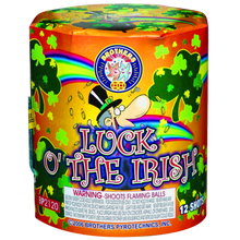 Load image into Gallery viewer, LUCK O THE IRISH - 12 SHOTS
