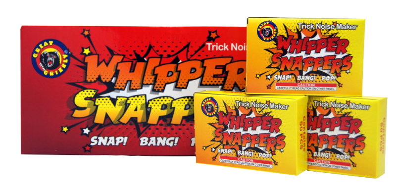 SNAPPERS - WHIPPER SNAPPER (N)