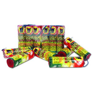 GROUND BLOOM FLOWER = 6 PACK (BC)
