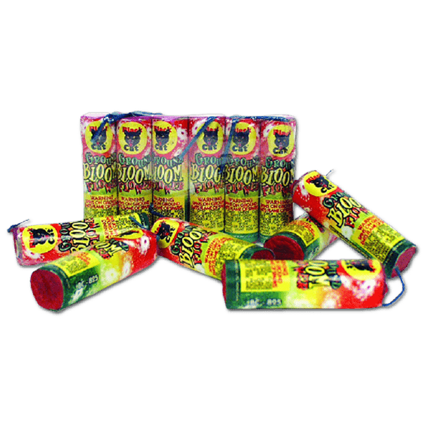 GROUND BLOOM FLOWER = 6 PACK (BC)