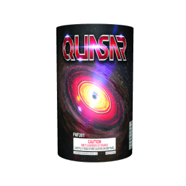 QUASAR FOUNTAIN