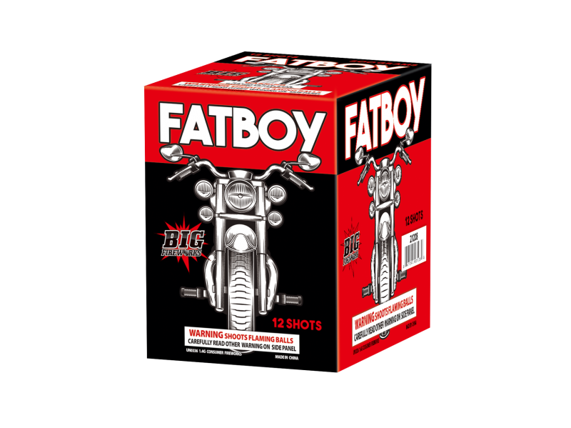 FATBOY - 12 SHOT