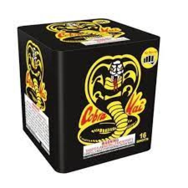 COBRA KAI - 16 SHOT