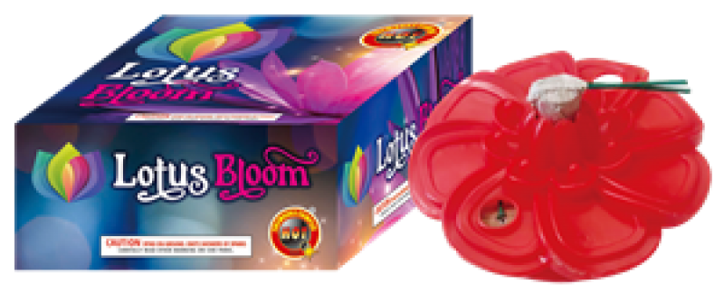 LOTUS BLOOM