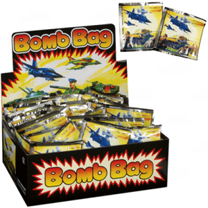 BOMB BAG (EXPANDING AIR POPPER)