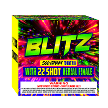 Load image into Gallery viewer, BLITZ 22&#39;S FOUNTAIN TO CAKE
