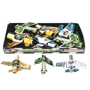 AIR FORCE FLEET (6)