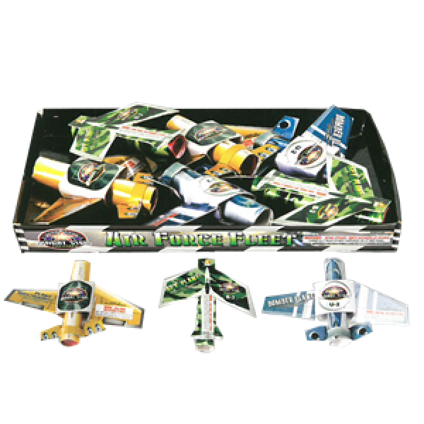 AIR FORCE FLEET (6)