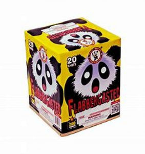 FLABBERGASTED - 20 SHOTS