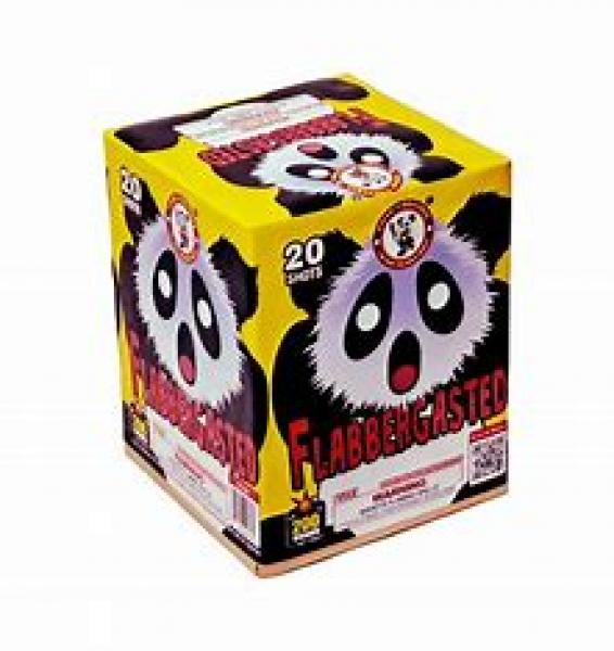 FLABBERGASTED - 20 SHOTS