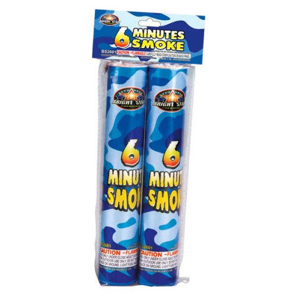 SMOKE - 6 MINUTE SMOKE