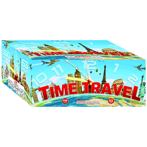 TIME TRAVEL - 63 SHOT