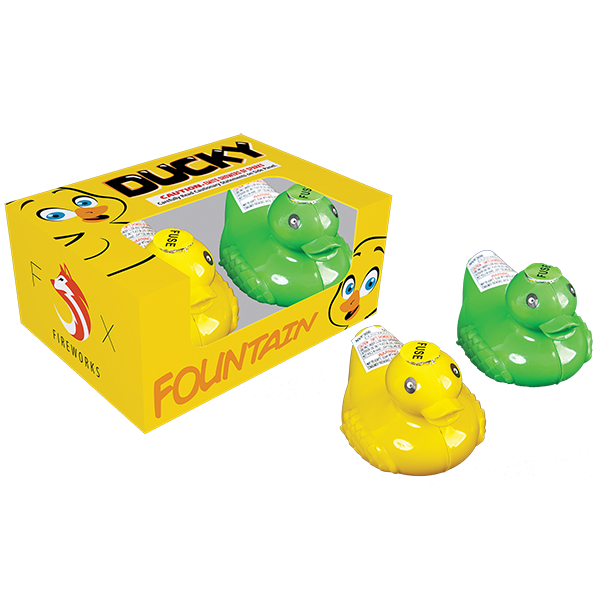 DUCKY - 2 PACK