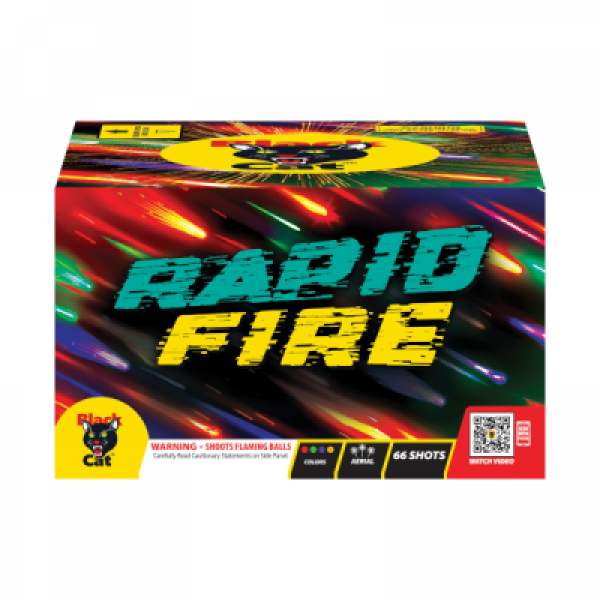 RAPID FIRE - 66 SHOT