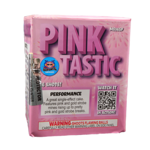 PINK TASTIC - 16 SHOT