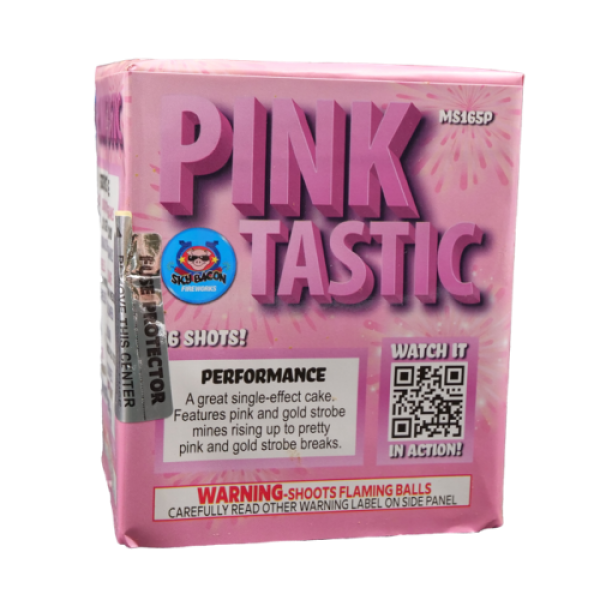 PINK TASTIC - 16 SHOT