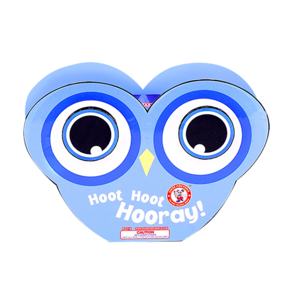 HOOT HOOT HOORAY FOUNTAIN