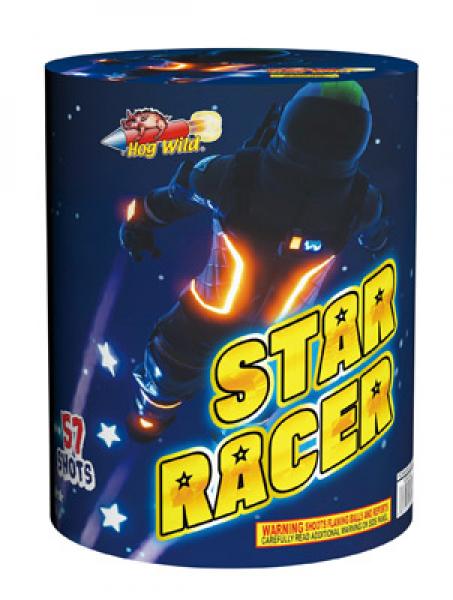 STAR RACER - 57 SHOTS