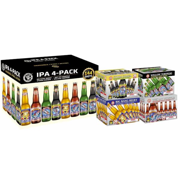 IPA 4-PACK - 36 SHOT CASE