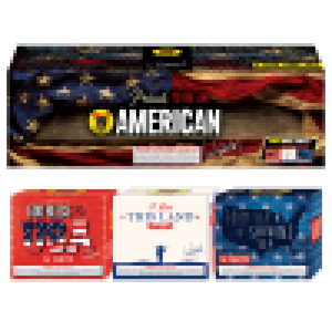 PROUD TO BE AN AMERICAN (BOX SET)