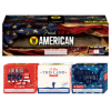 Load image into Gallery viewer, PROUD TO BE AN AMERICAN (BOX SET)
