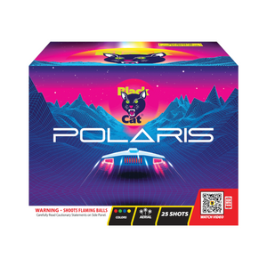 POLARIS - 25 SHOT