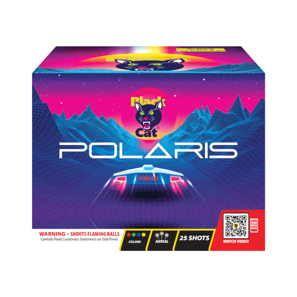 POLARIS - 25 SHOT