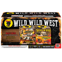 Load image into Gallery viewer, WILD WILD WEST - 49 SHOT (BOX SET)
