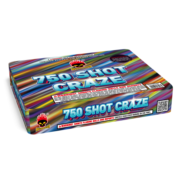 SATURN 750 SHOT CRAZE