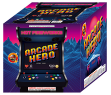 Load image into Gallery viewer, ARCADE HERO - 12 SHOT
