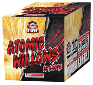 ATOMIC WILLOWS - 16 SHOT