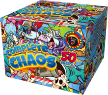 Load image into Gallery viewer, COMPLETE CHAOS - 50 SHOT

