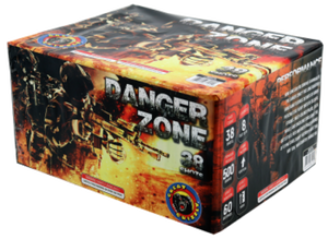 DANGER ZONE - 38 SHOT