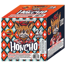 Load image into Gallery viewer, HONCHO - 26 SHOT
