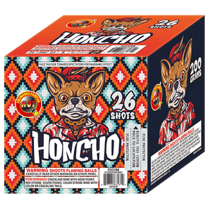 HONCHO - 26 SHOT