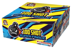 100 SHOT SUPER FINALE