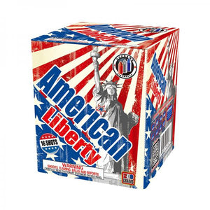 AMERICAN LIBERTY - 16 SHOT