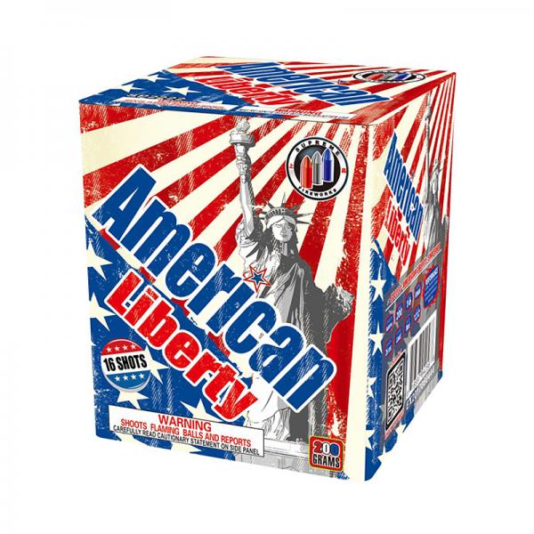 AMERICAN LIBERTY - 16 SHOT