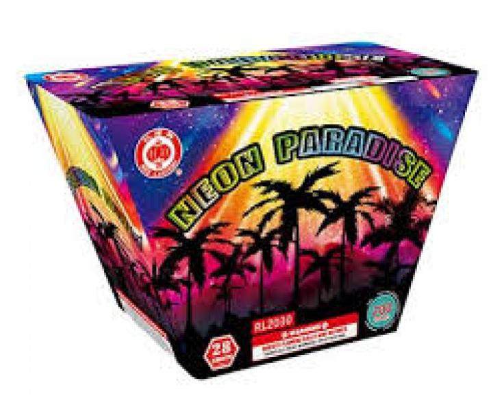 NEON PARADISE - 28 SHOT