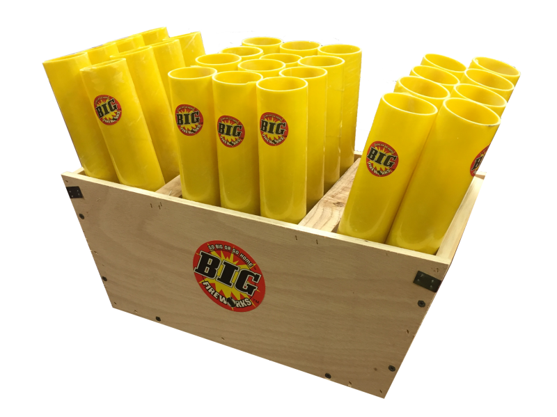 DISPLAY RACK - 28 TUBE RACK 1.75