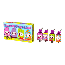 Load image into Gallery viewer, DANCING POPSICLE - 4 PACK
